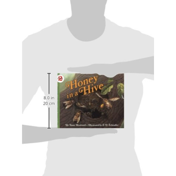 Honey in a Hive: Discover Science of Bees and Honey