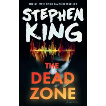 The Dead Zone - Stephen King's Gripping Classic