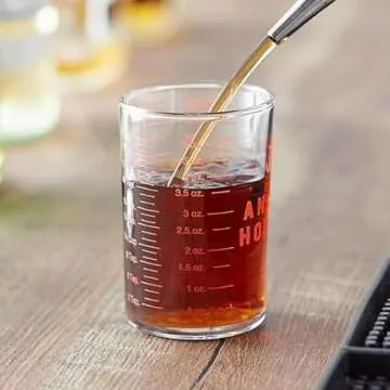 Anchor Hocking Graduated Measuring Glass 5 Oz Set of 2 - Clear