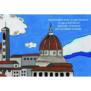 Michelangelo Bunnyrroti - Unique Art Collectible Figure