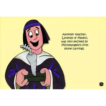 Michelangelo Bunnyrroti - Unique Art Collectible Figure