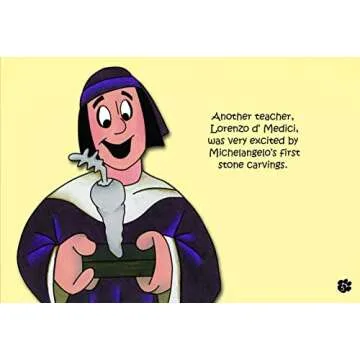 Michelangelo Bunnyrroti - Unique Art Collectible Figure