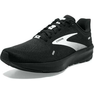Brooks Men's Launch 9 Neutral Running Shoe - Lightweight Comfort & Support