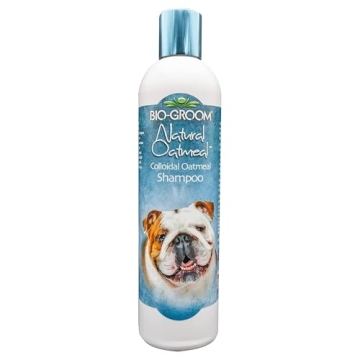 Bio-Groom Oatmeal Dog Shampoo – Anti-Itch, Cruelty-Free, Perfect for Sensitive Skin