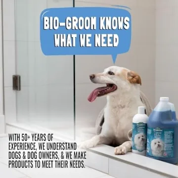 Quality Bio-Groom Oatmeal Dog Shampoo for Dry Skin