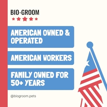 Quality Bio-Groom Oatmeal Dog Shampoo for Dry Skin