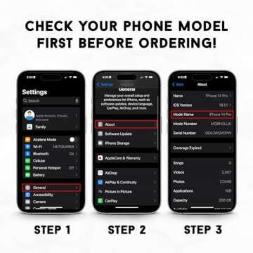 RadEnergy EMF Protection and Anti Radiation Liquid Silicone Shungite Case for iPhones, 5G Shield Red...