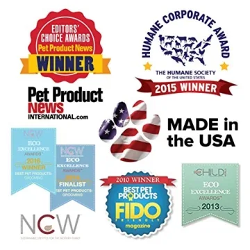 John Paul Pet Tea Tree Shampoo for Dogs and Cats