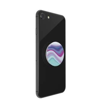 PopSockets Phone Grip with Expanding Kickstand, Marble PopGrip - Metamorphic