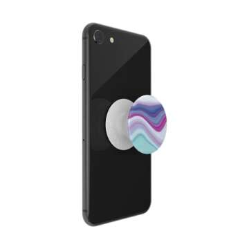 PopSockets Phone Grip with Expanding Kickstand, Marble PopGrip - Metamorphic