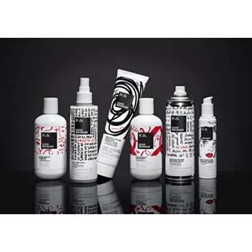 IGK Good Behavior Ultra Smooth Conditioner for Frizz-Free Hair