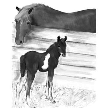 Sonrise Stable: Rosie and Scamper Plush Toys for Kids