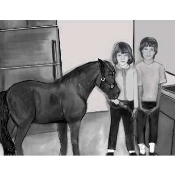 Sonrise Stable: Rosie and Scamper Plush Toys for Kids