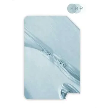 RRP Unisex Baby Footies Pajamas - Soft & Breathable Sleepwear