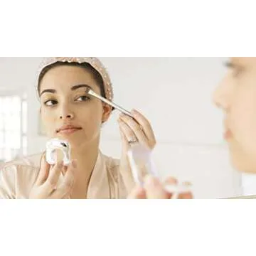 Greuame 3 Pack Wide Top Knot Pearls Headband with Elastic Hoop, Turban Hairband Velvet Hair Hoop Suitable for Women and Girls (Black/Beige/Gray)