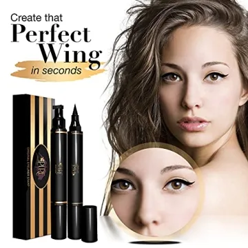 LA PURE Wing Eyeliner Stamp - Effortless Cat Eye Makeup