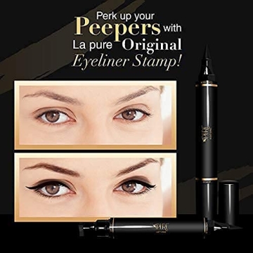 LA PURE Wing Eyeliner Stamp - Effortless Cat Eye Makeup