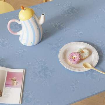 CRE8TIVE Light Blue Wallpaper Peel and Stick Textured Blue Contact Paper for Cabinets Drawers 12"x80...