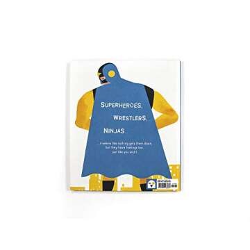 Tough Guys Have Feelings Too empowers emotional expression