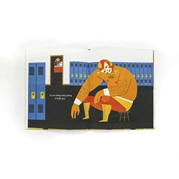 Tough Guys Have Feelings Too empowers emotional expression