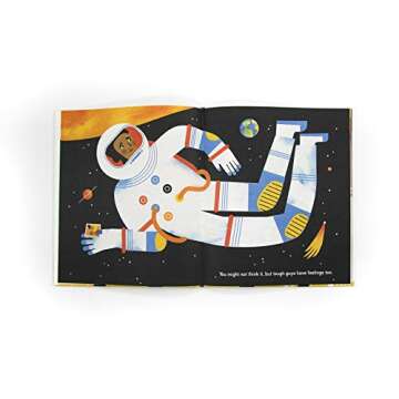 Tough Guys Have Feelings Too empowers emotional expression