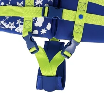 Gogokids Kids Swim Vest Float Jacket for Summer Safety