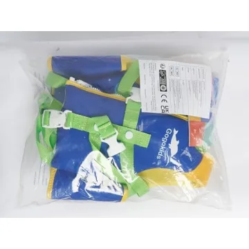 Gogokids Kids Swim Vest Float Jacket for Summer Safety