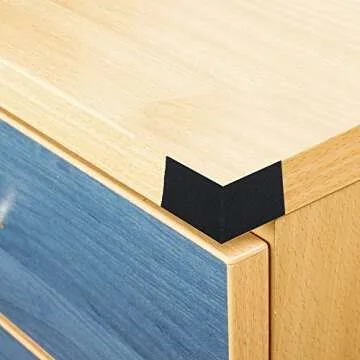 Pllieay Self Adhesive Felt Tape for Furniture Protection