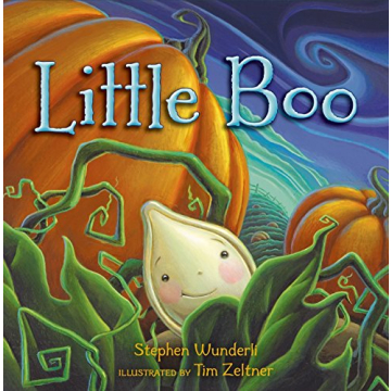 Little Boo: The Perfect Halloween Book for Kids