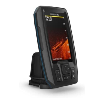 Garmin Striker 4cv Fishfinder CHIRP Sonar Quickdraw Mapping