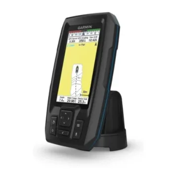 Garmin Striker 4cv Fishfinder CHIRP Sonar Quickdraw Mapping