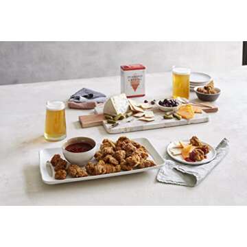 Diamond Crystal Kosher Salt – Full Flavor, No Additives and Less Sodium - Pure and Natural Since 1886 - 3 Pound (New Packaging)