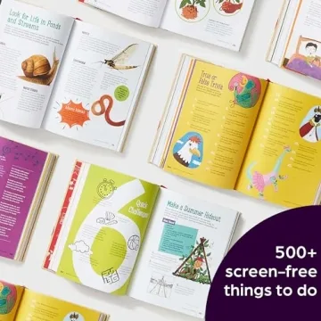 Highlights Book of Things to Do with 500+ Activities