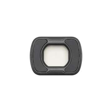 Osmo Pocket 3 Wide-Angle Lens, Compatibility: Osmo Pocket 3