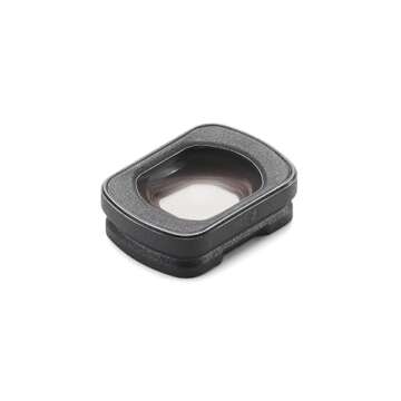 Osmo Pocket 3 Wide-Angle Lens, Compatibility: Osmo Pocket 3