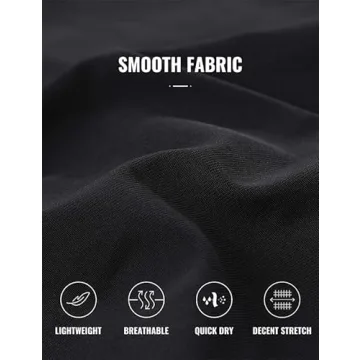 CRZ YOGA Men's Comfy Golf Shorts - Lightweight & Stylish