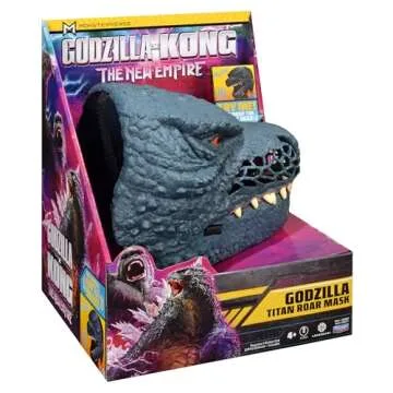 Godzilla x Kong Godzilla Interaction Mask by Playmates Toys