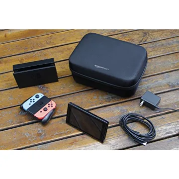 Durable Nintendo Switch Travel Case for Gamers
