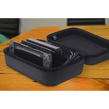 Durable Nintendo Switch Travel Case for Gamers