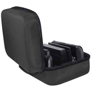 Durable Nintendo Switch Travel Case for Gamers