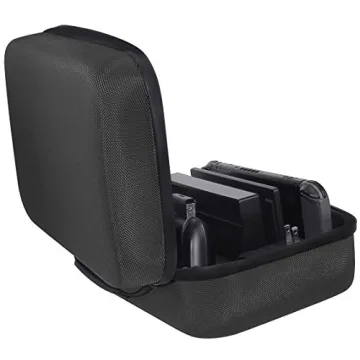Durable Nintendo Switch Travel Case for Gamers