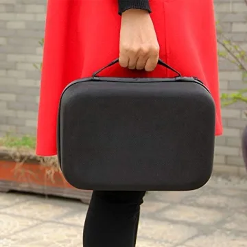 Durable Nintendo Switch Travel Case for Gamers