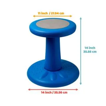 Studico Kids Wobble Stool, Enhance Focus and Posture