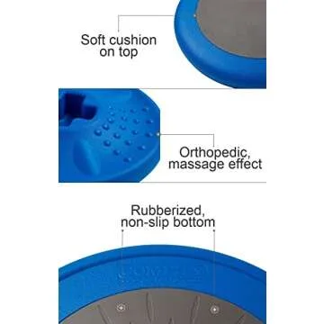 Studico Kids Wobble Stool, Enhance Focus and Posture