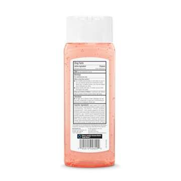 Amazon Basics Clarifying Pink Grapefruit Body Wash, 2% Salicylic Acid Acne Treatment, Dermatologist ...