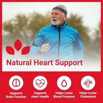 Luma Nutrition Nattokinase Supplement - Japanese Natto 4000 FU Per Serving, Premium Heart Health Support - Vegan & Gluten Free - 60 Capsules - Made in USA