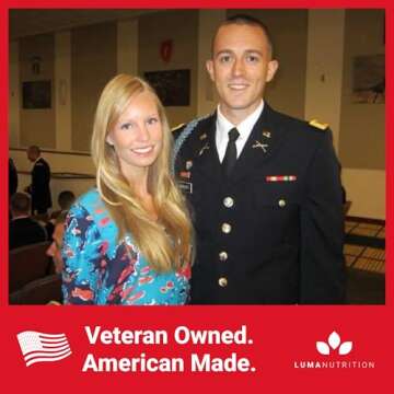 Luma Nutrition Nattokinase Supplement - Japanese Natto 4000 FU Per Serving, Premium Heart Health Support - Vegan & Gluten Free - 60 Capsules - Made in USA