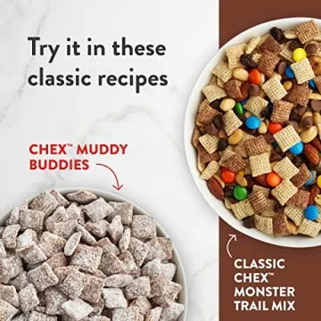 Gluten Free Chocolate Chex Cereal - 12.8 oz