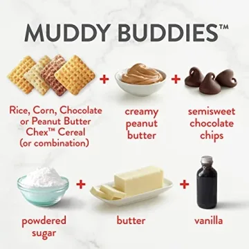 Gluten Free Chocolate Chex Cereal - 12.8 oz