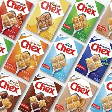 Gluten Free Chocolate Chex Cereal - 12.8 oz